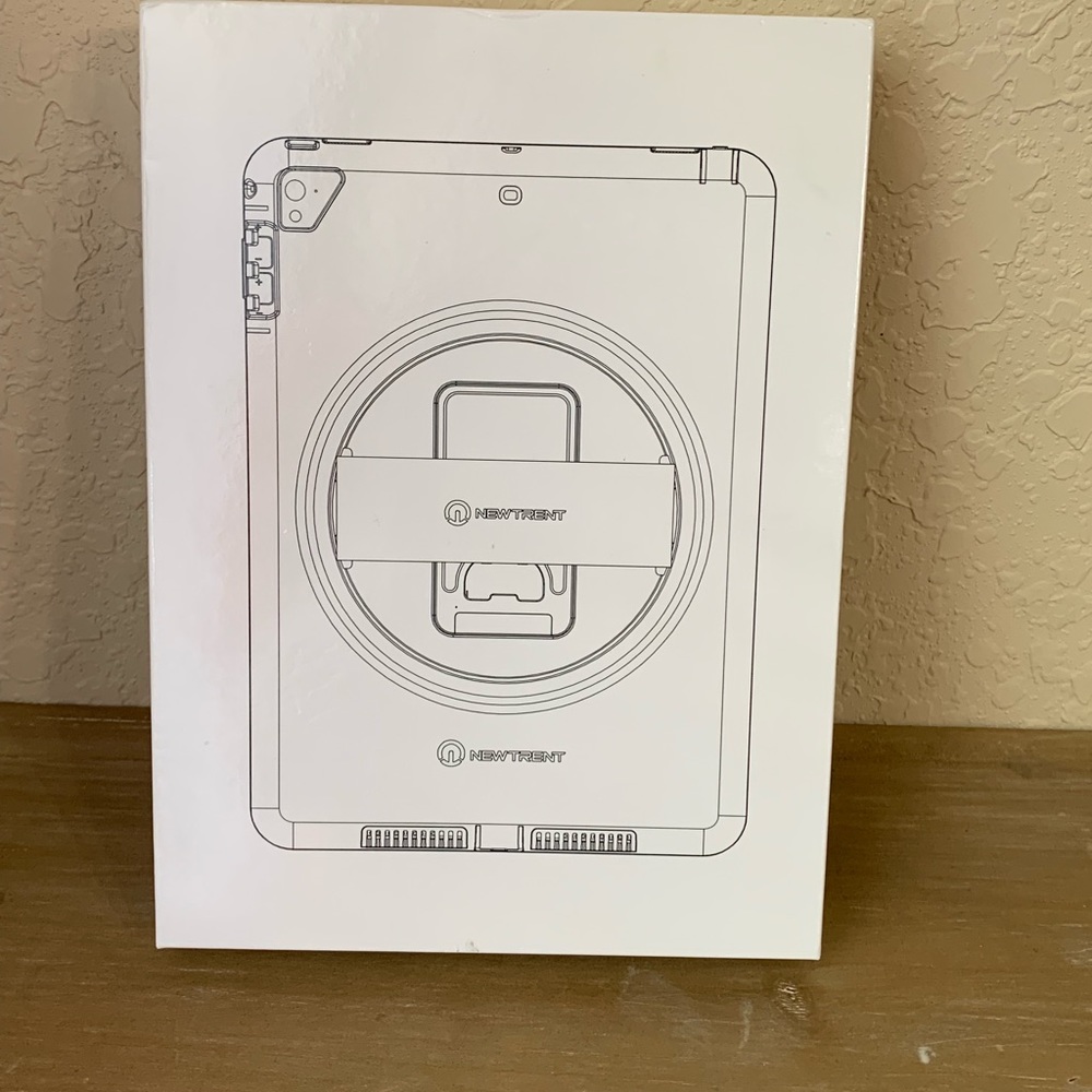 NewTrent iPad Case